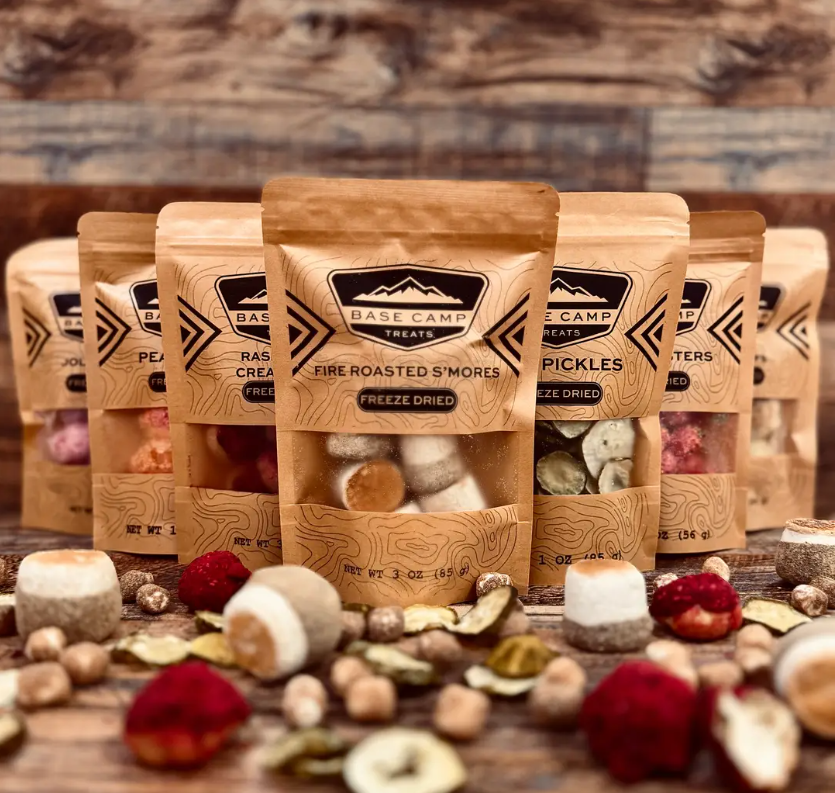 Adventure Pack-Subscription Box – Base Camp Treats